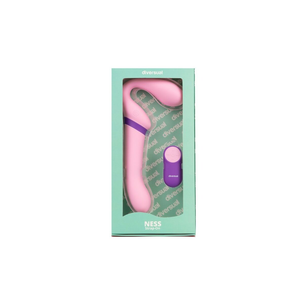 Dual Stimulation Vibrator Diversual
